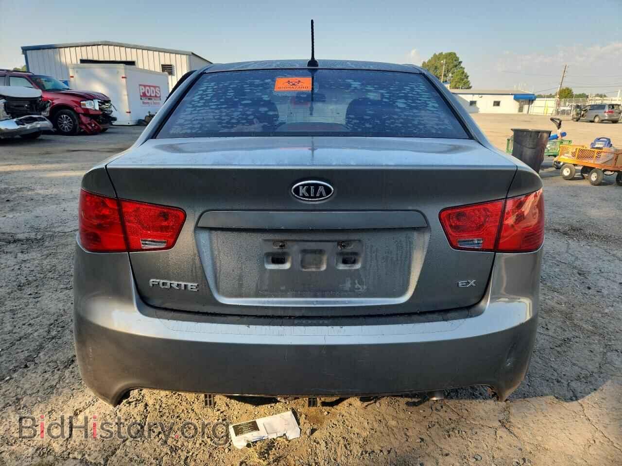 2012 KIA FORTE - VIN: KNAFU4A27C5492665 - Фото 6