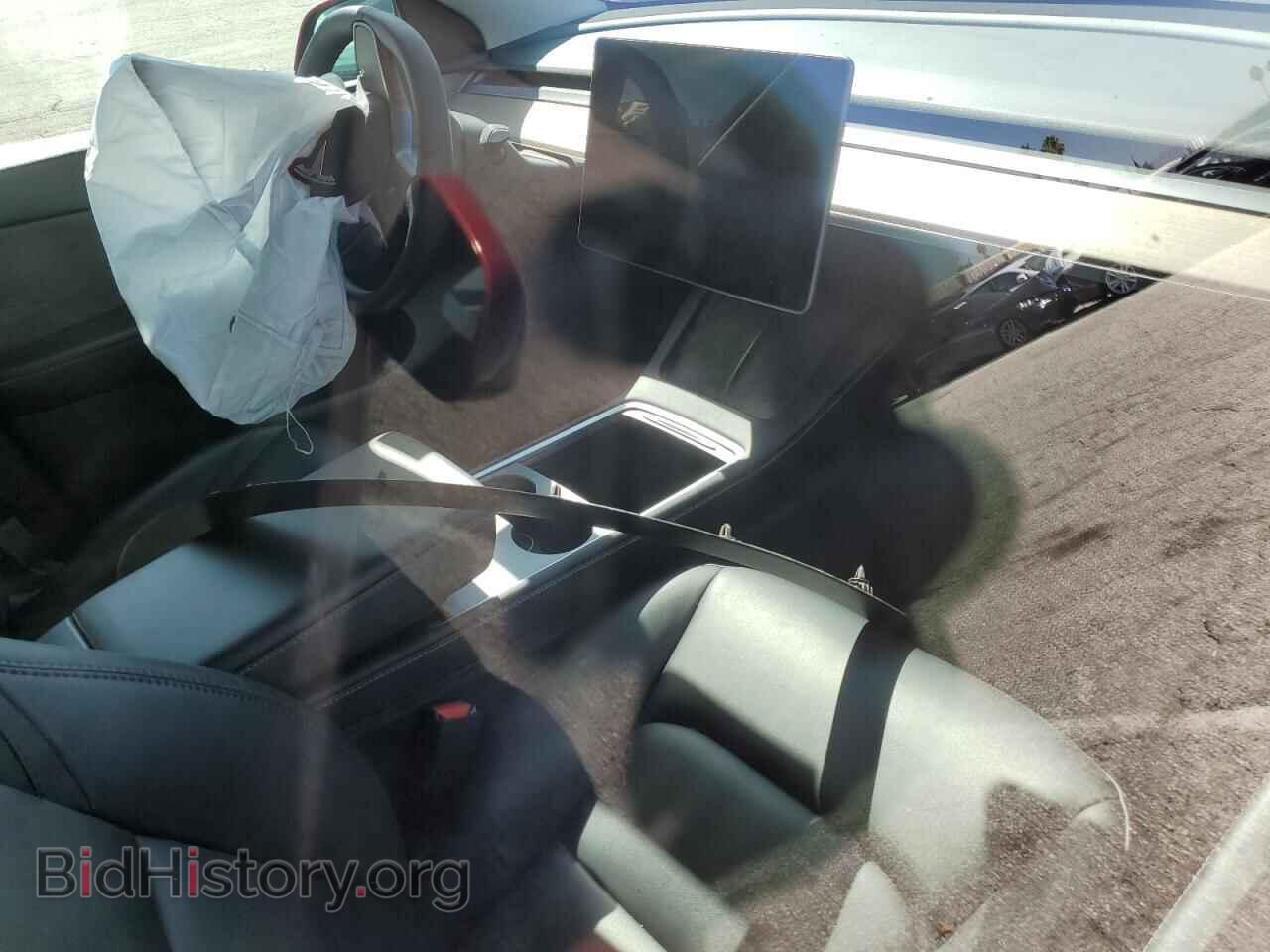 2023 TESLA MODEL Y - VIN: 7SAYGDEEXPF635347 - Photo 8