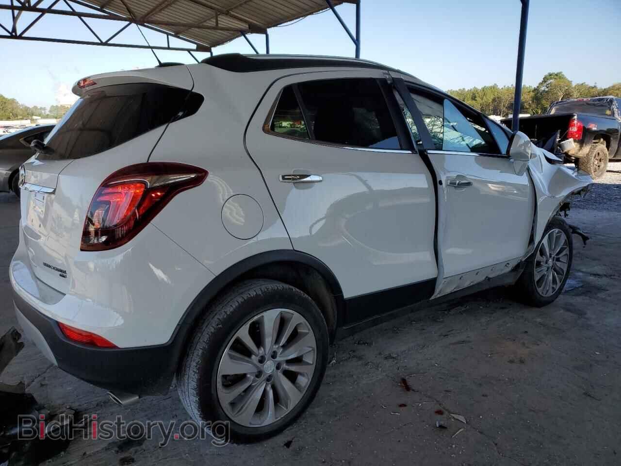 2020 BUICK ENCORE - VIN: KL4CJESB1LB335437 - Photo 3