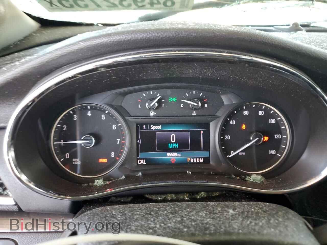 2020 BUICK ENCORE - VIN: KL4CJESB1LB335437 - Photo 9