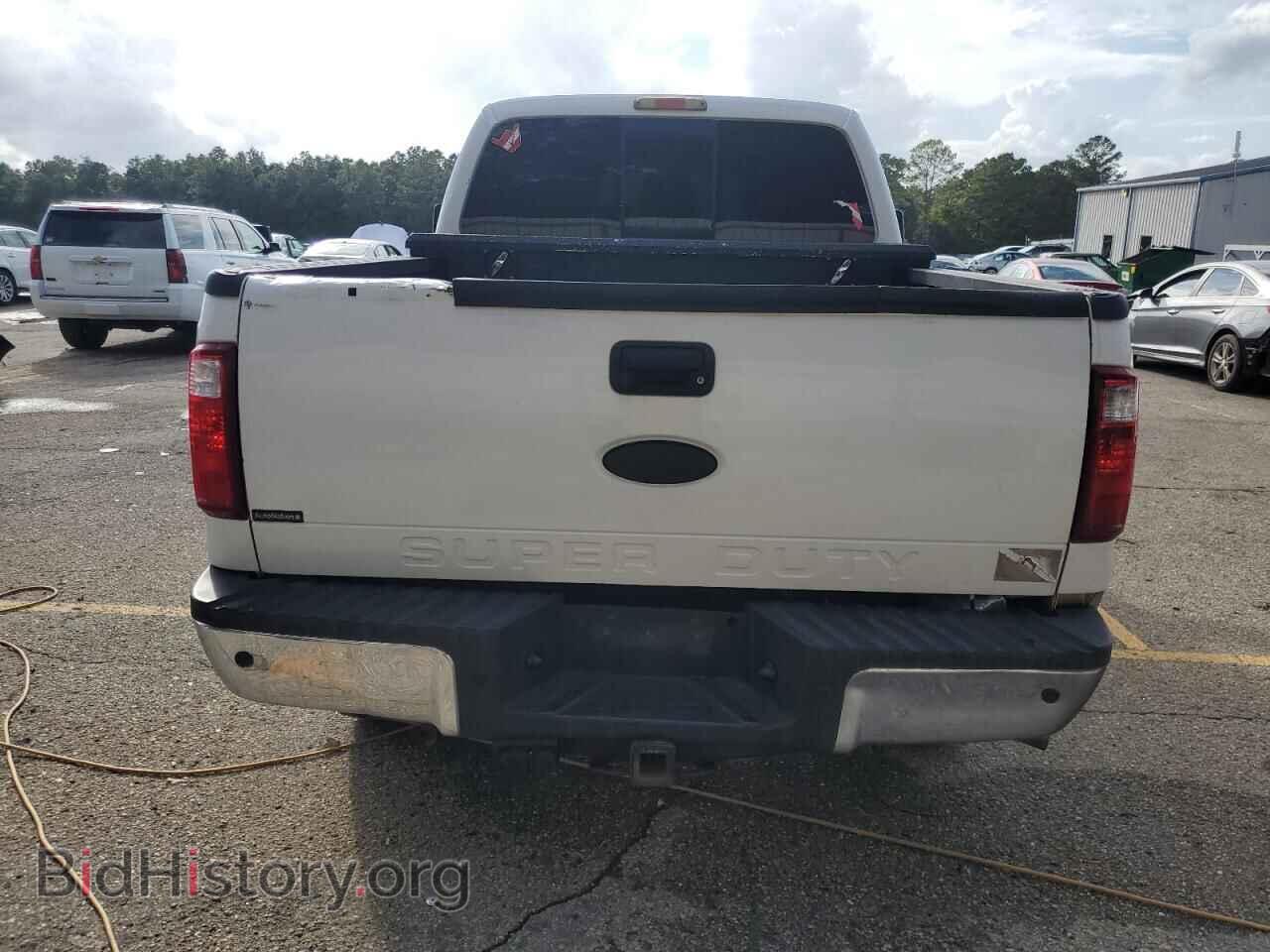 2011 FORD F250 - VIN: 1FT7W2BT4BEC33157 - Фото 6