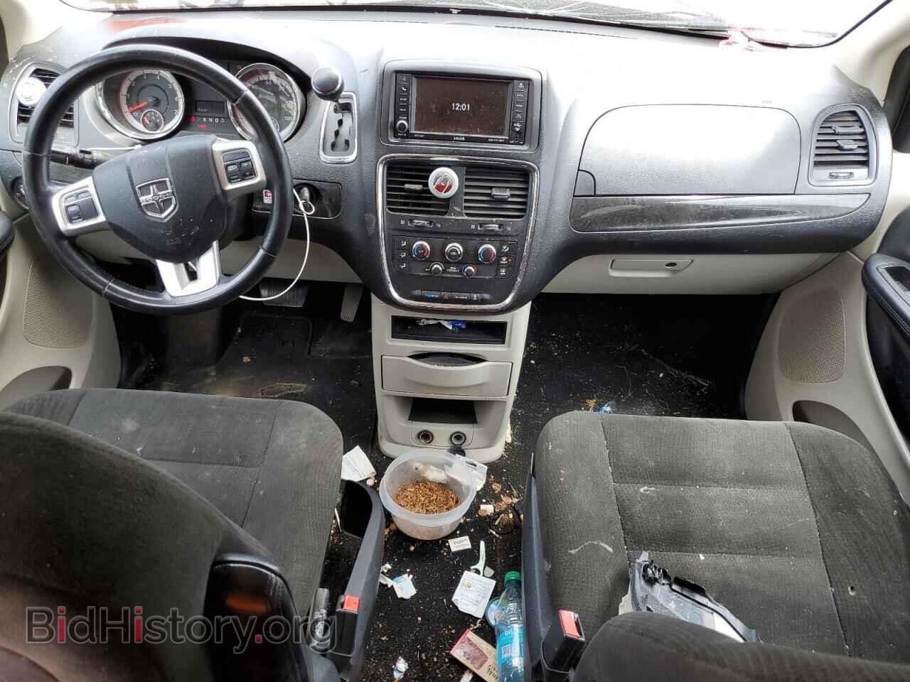 2015 DODGE CARAVAN - VIN: 2C4RDGBG4FR683429 - Фото 8