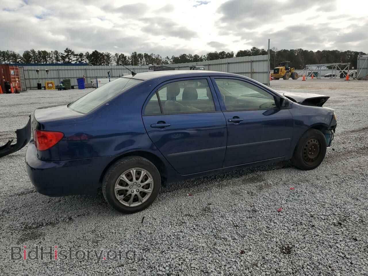 2007 TOYOTA COROLLA - VIN: JTDBR32E870131244 - Фото 3