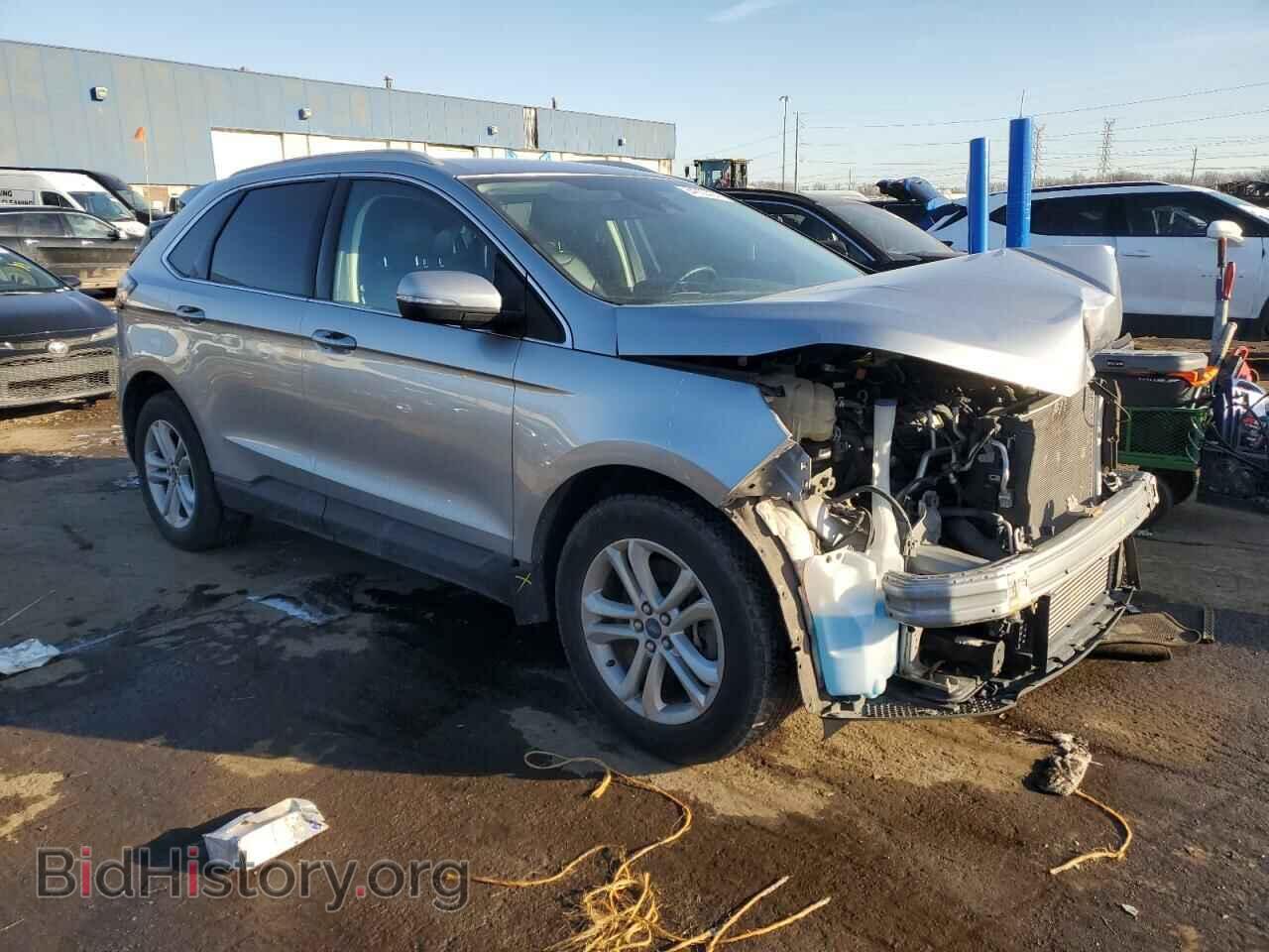 2020 FORD EDGE - VIN: 2FMPK4J95LBB10778 - Photo 4