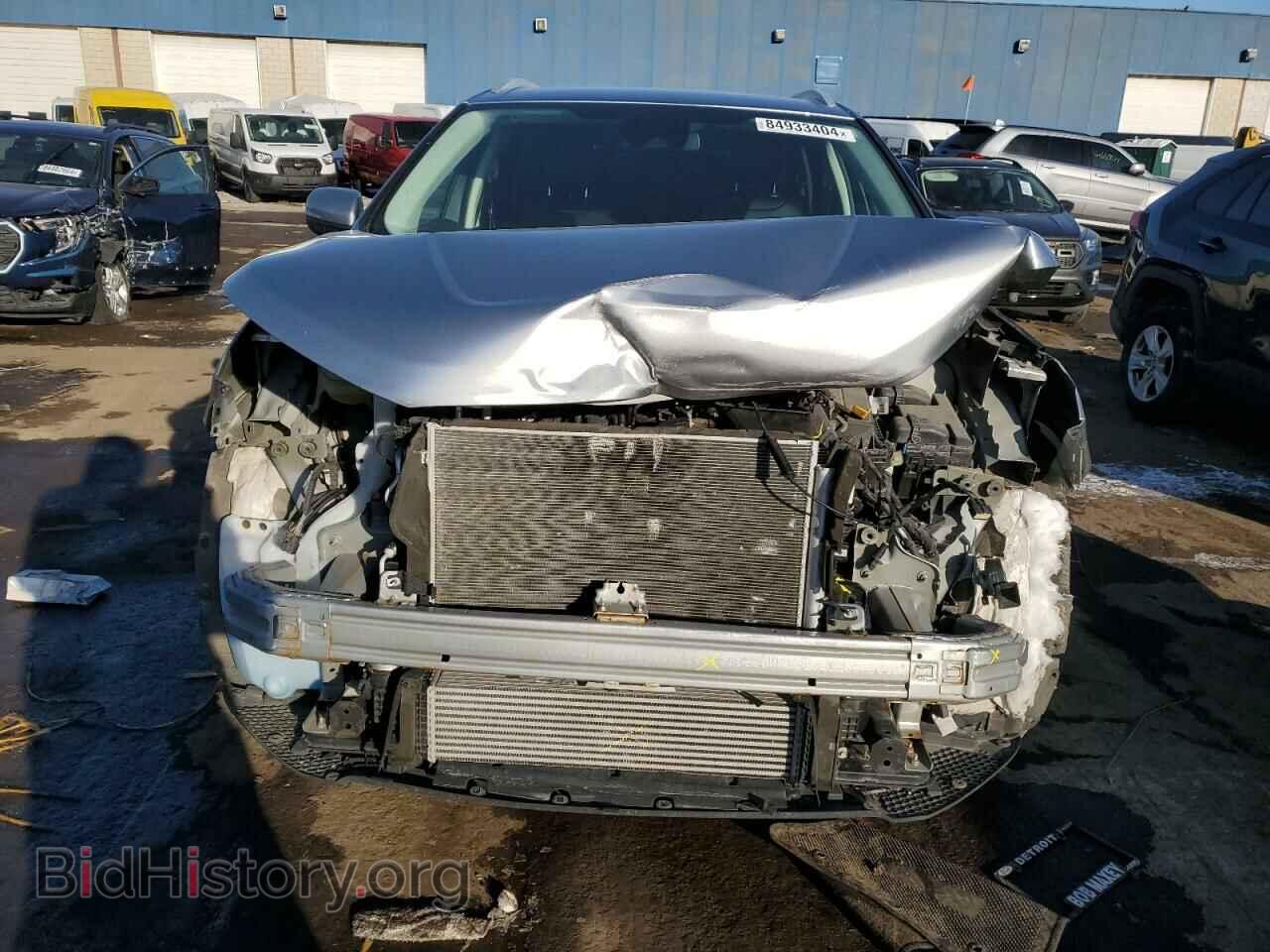 2020 FORD EDGE - VIN: 2FMPK4J95LBB10778 - Photo 5
