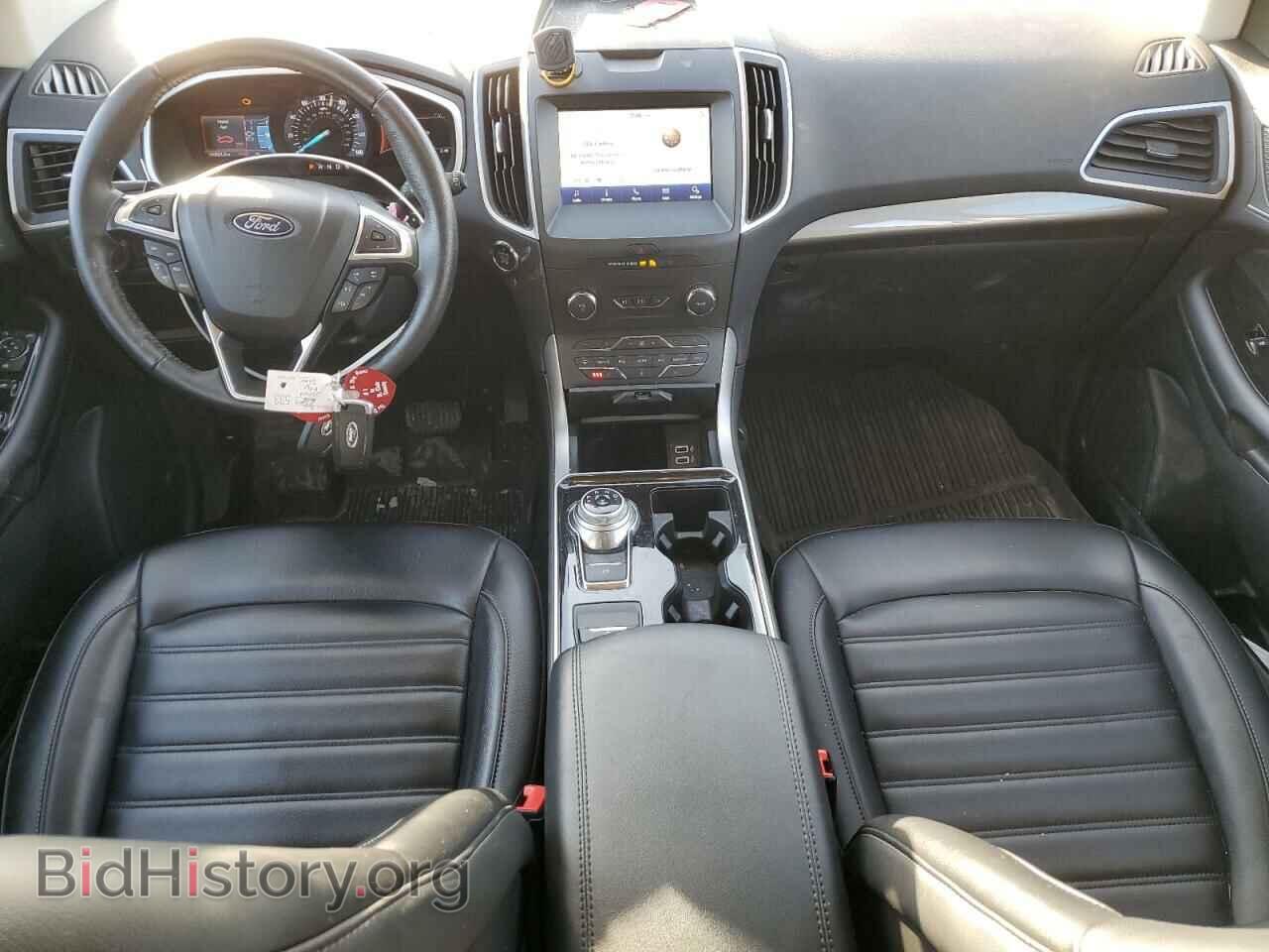 2020 FORD EDGE - VIN: 2FMPK4J95LBB10778 - Photo 8