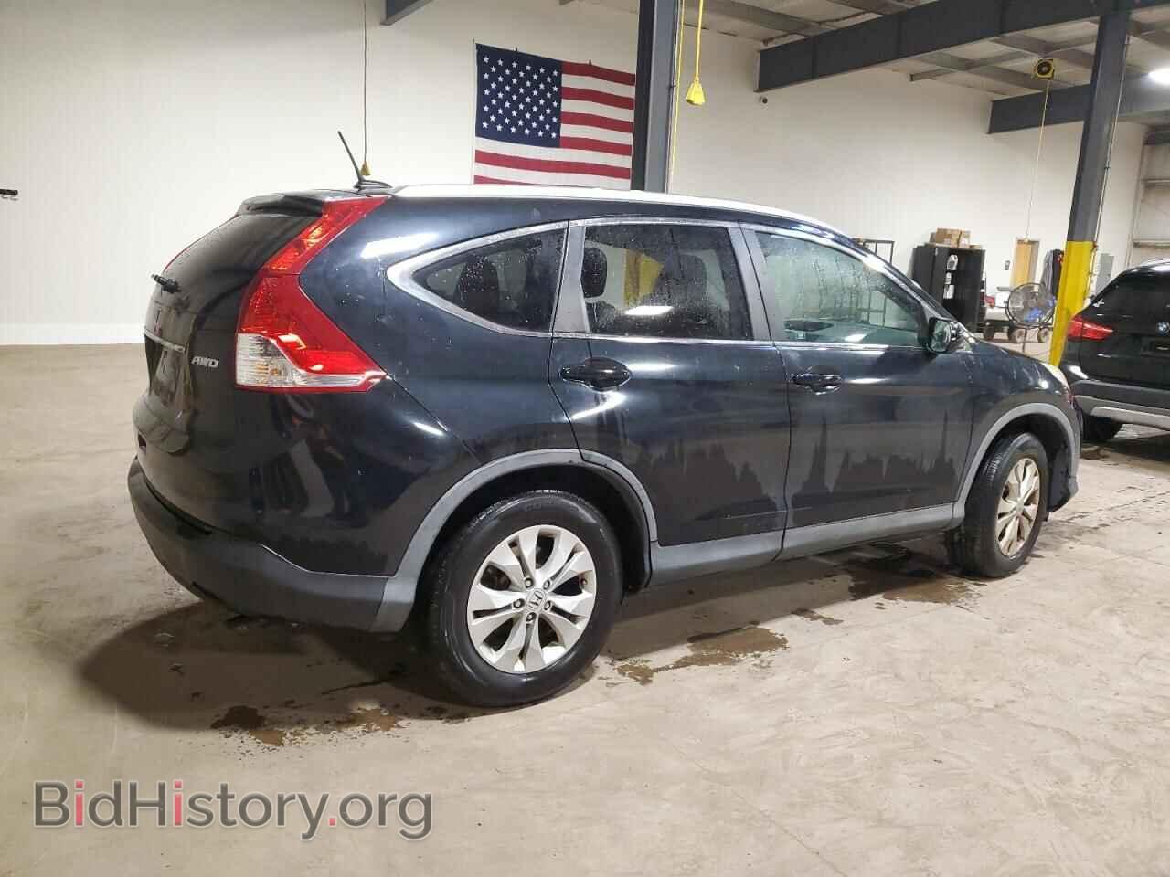 2012 HONDA CRV - VIN: 5J6RM4H74CL020513 - Фото 3