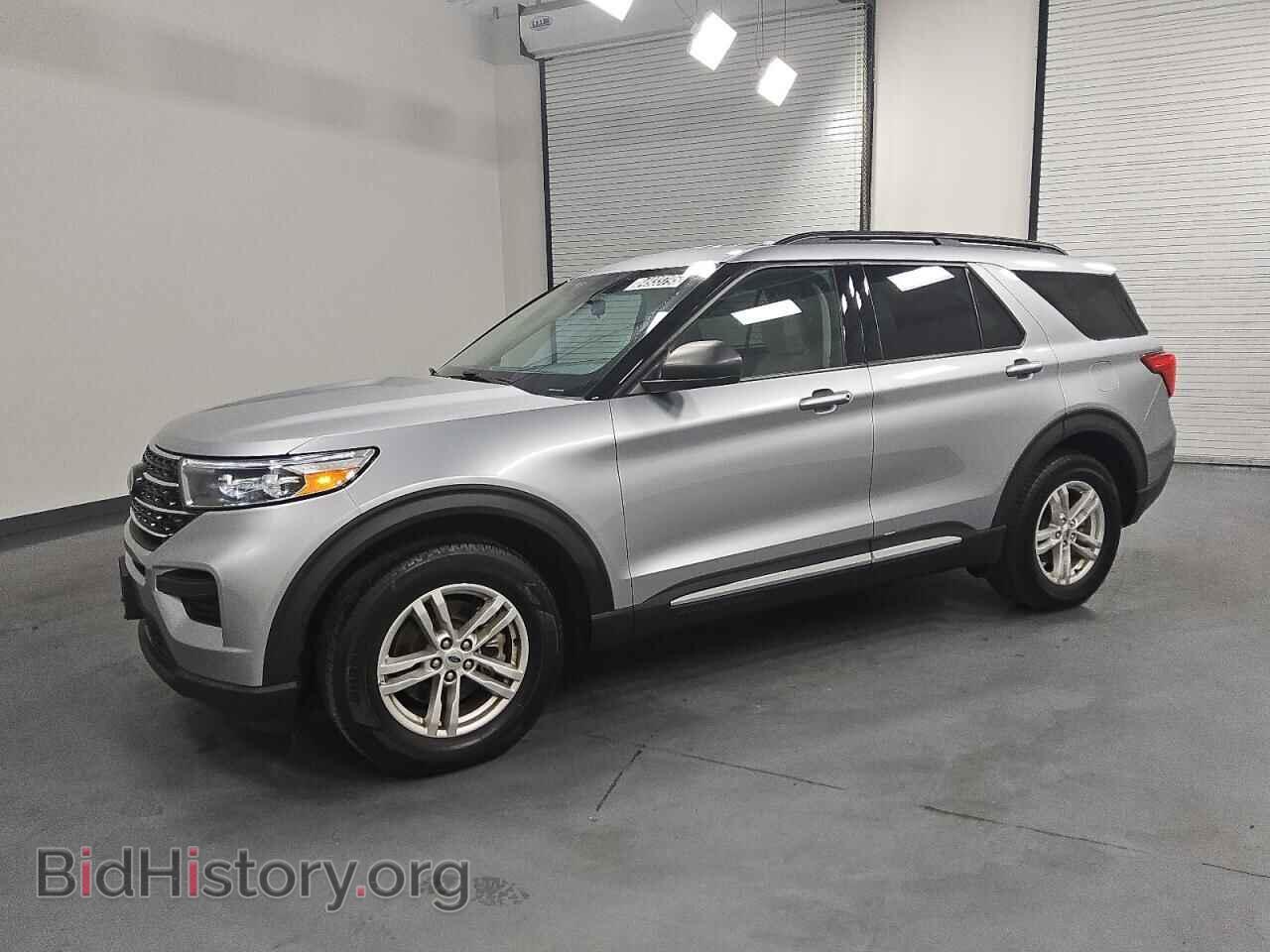 Photo 1FMSK7DH2NGB03247 - FORD EXPLORER 2022
