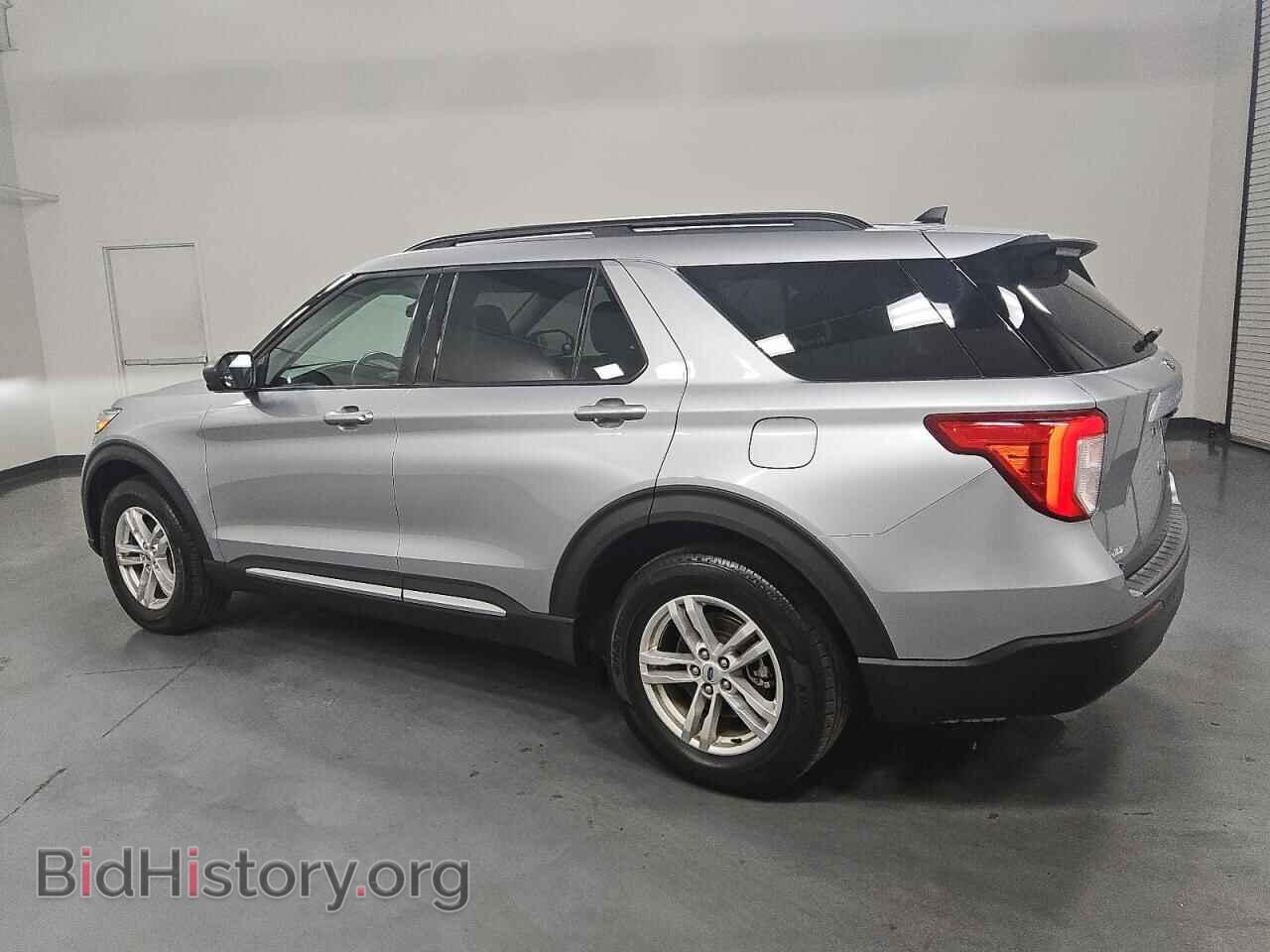 2022 FORD EXPLORER - VIN: 1FMSK7DH2NGB03247 - Фото 2