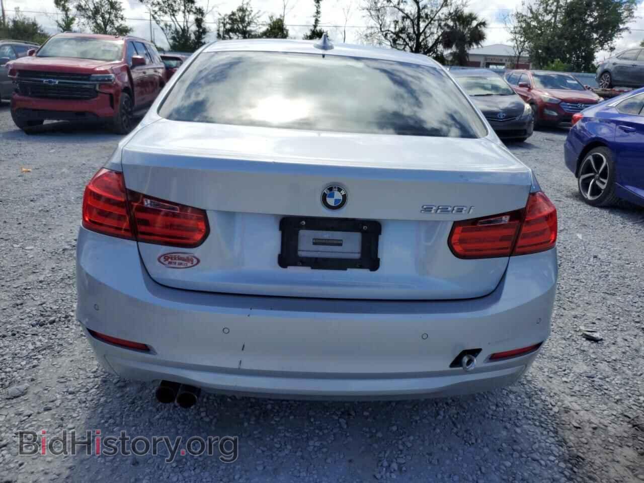 2015 BMW 3 SERIES - VIN: WBA3A5G55FNS83156 - Фото 6
