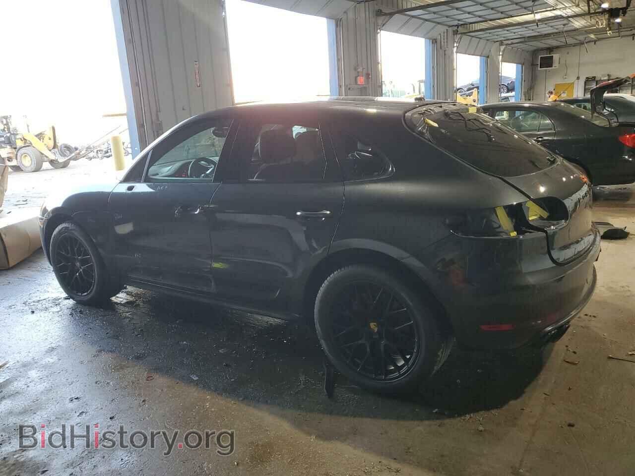 2017 PORSCHE MACAN - VIN: WP1AG2A58HLB56074 - Photo 2