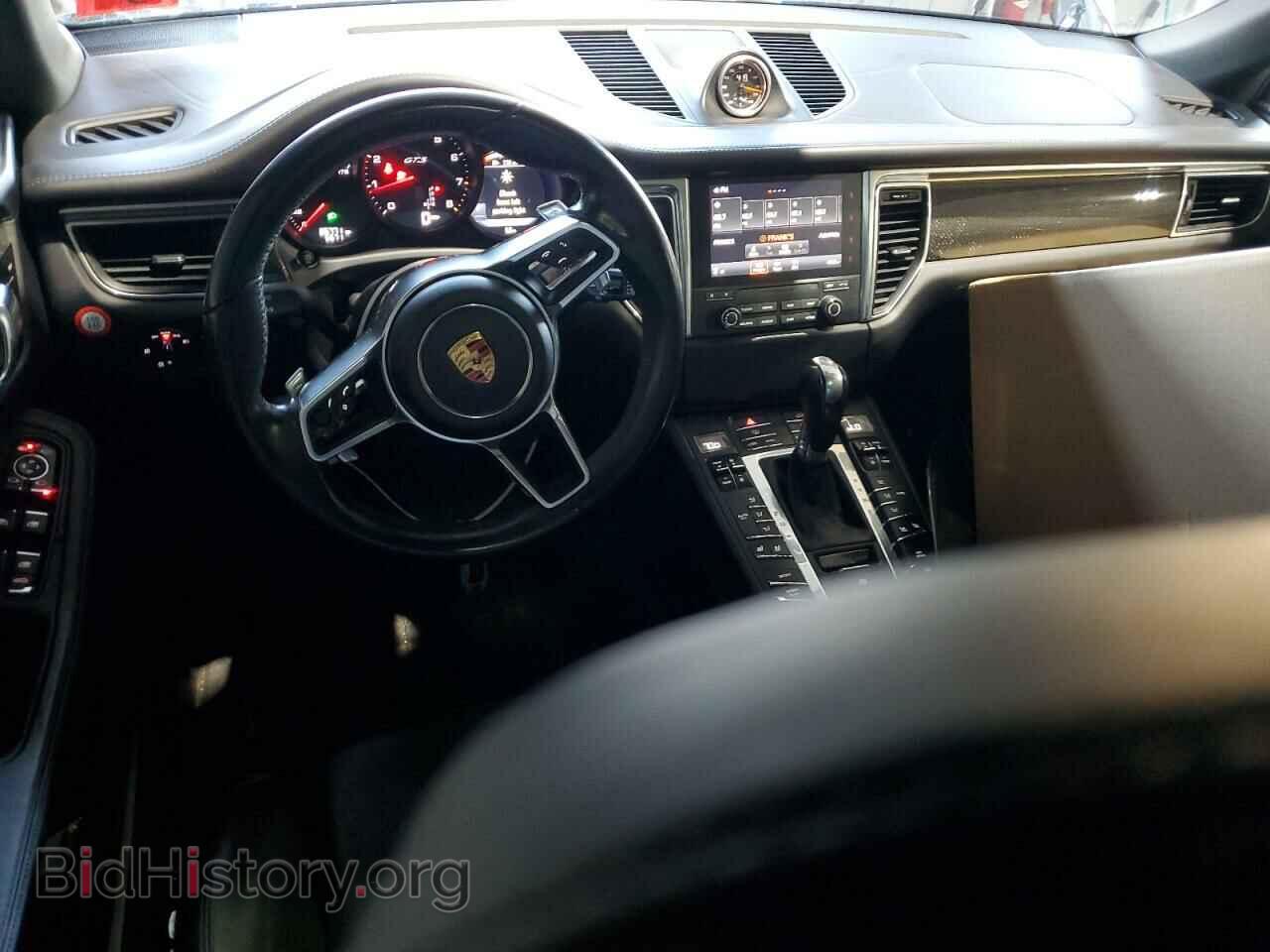2017 PORSCHE MACAN - VIN: WP1AG2A58HLB56074 - Photo 8