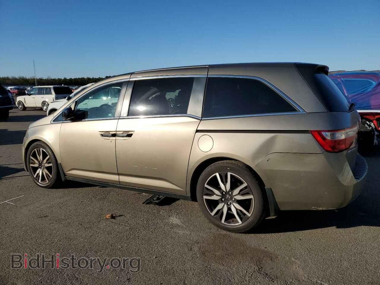 2011 HONDA All Models - VIN: 5FNRL5H2XBB022268 - Фото 2
