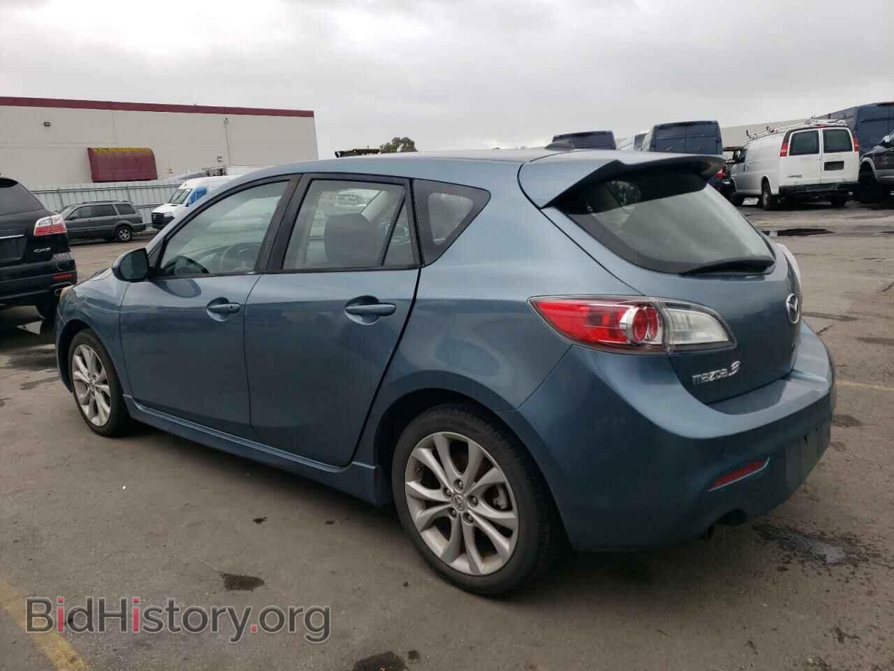 2010 MAZDA MAZDA3 - VIN: JM1BL1H69A1263484 - Фото 2