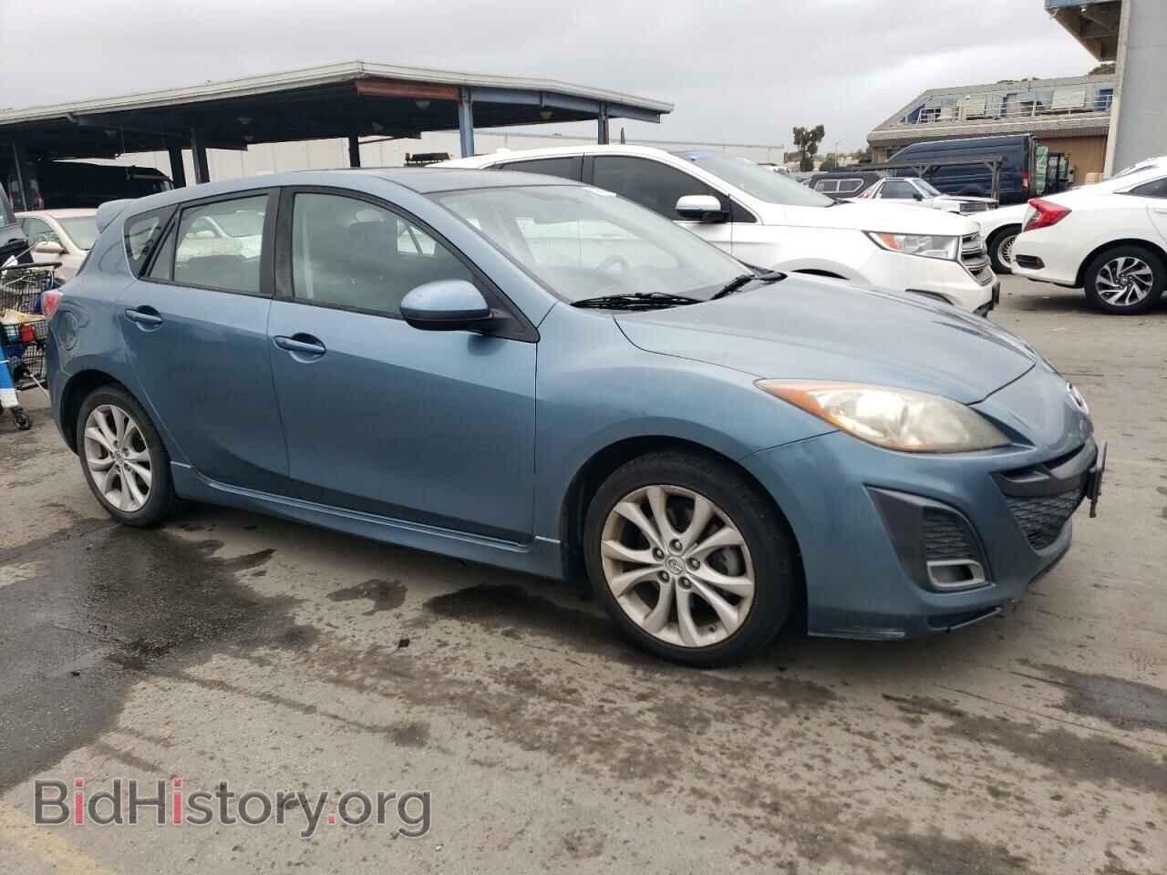 2010 MAZDA MAZDA3 - VIN: JM1BL1H69A1263484 - Фото 4