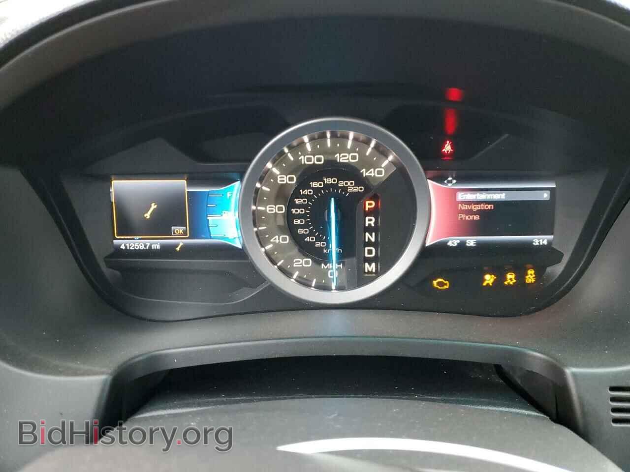 2014 FORD EXPLORER - VIN: 1FM5K8F87EGB17113 - Photo 9