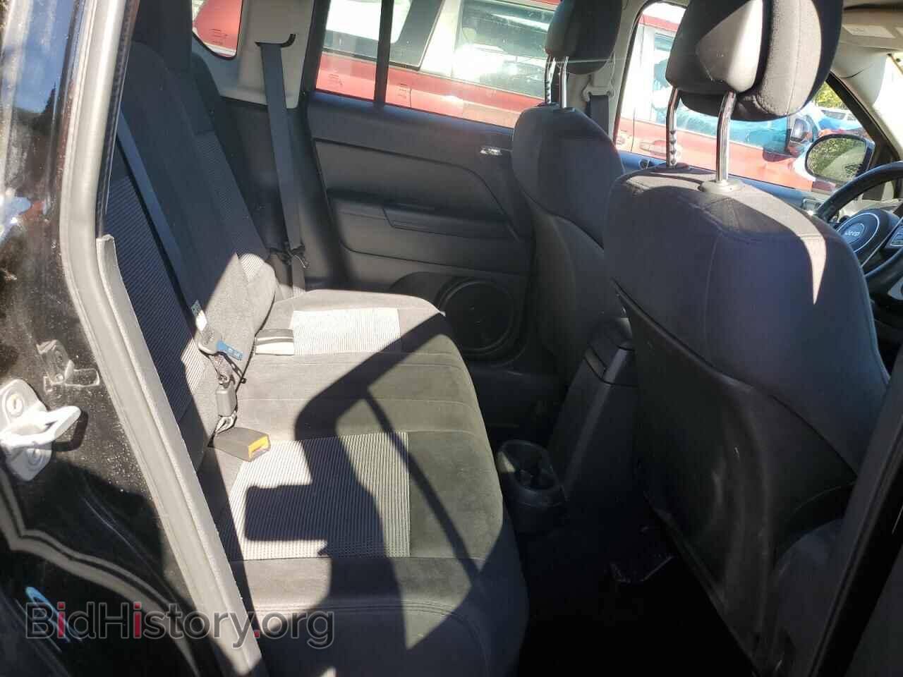 2013 JEEP COMPASS - VIN: 1C4NJDEB5DD207552 - Фото 11