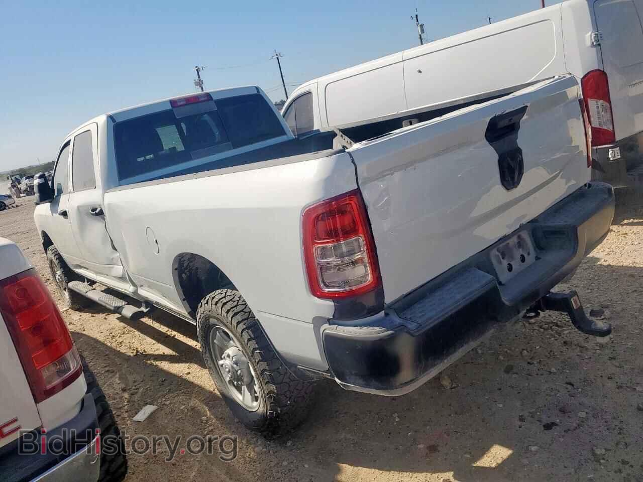2024 RAM 2500 - VIN: 3C6UR5HJ8RG249468 - Фото 2