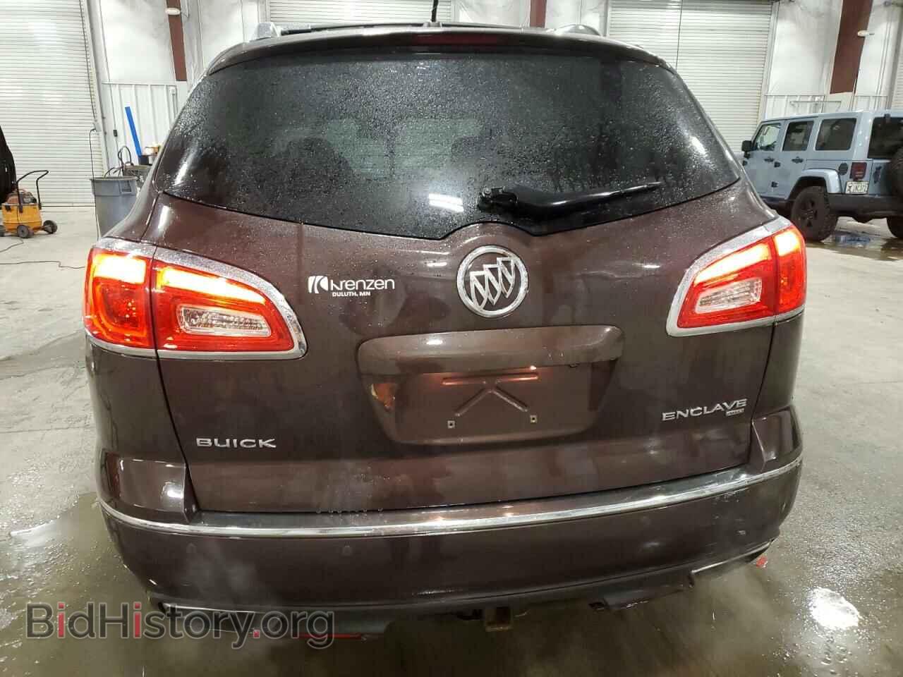 2015 BUICK ENCLAVE - VIN: 5GAKVBKD8FJ200277 - Фото 6