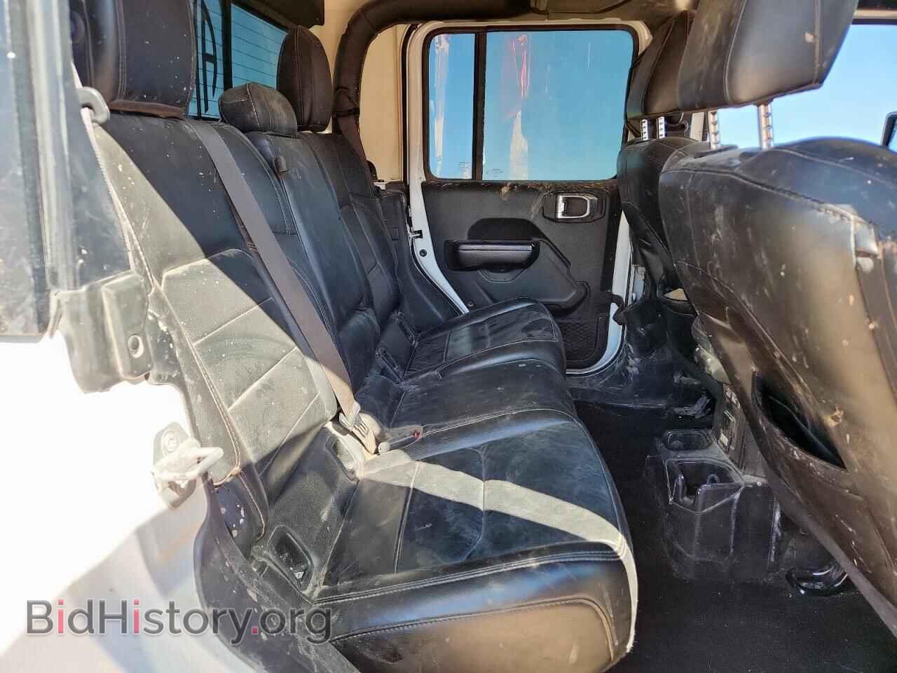 2021 JEEP GLADIATOR - VIN: 1C6HJTAG4ML570947 - Фото 10