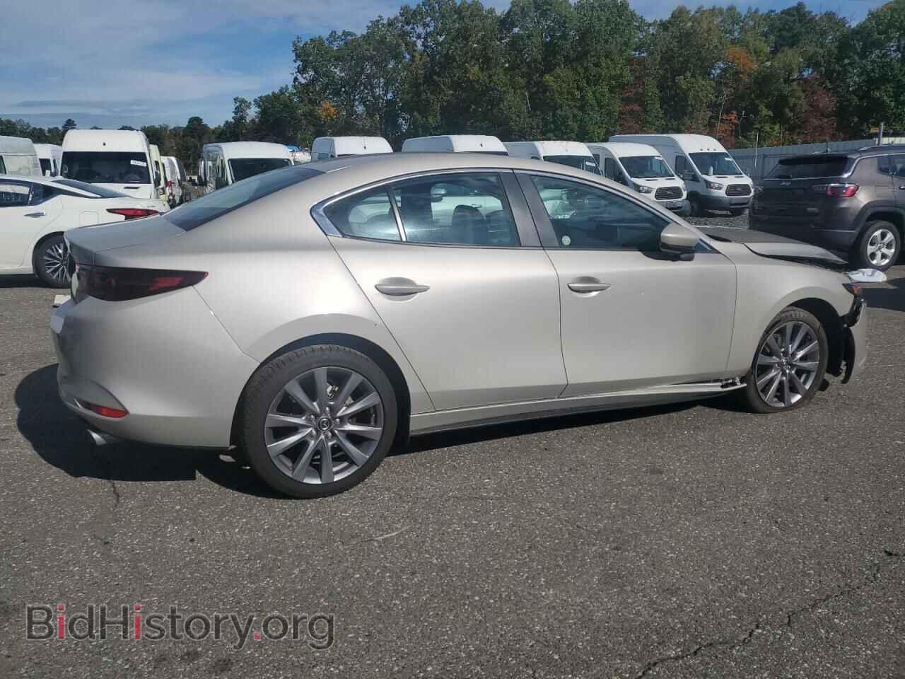 2025 MAZDA 3 - VIN: 3MZBPACM3SM467094 - Фото 3