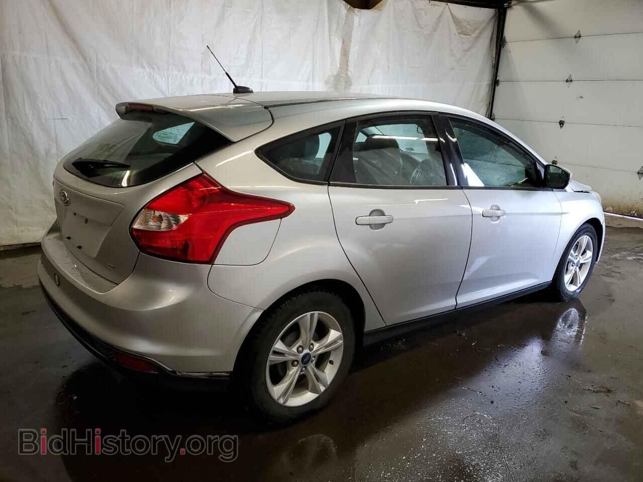 2013 FORD FOCUS - VIN: 1FADP3K26DL216443 - Фото 3