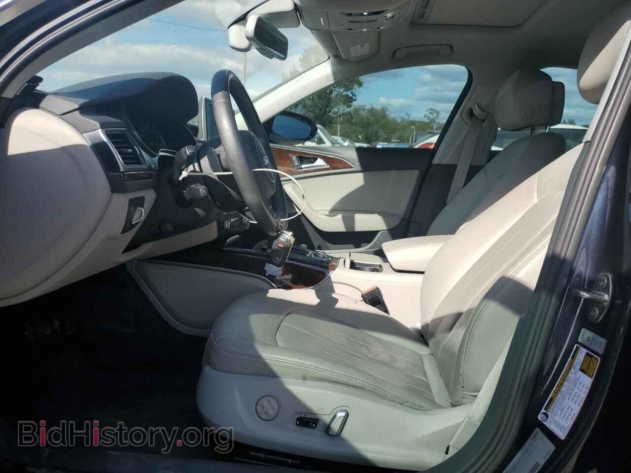 2017 AUDI A6 - VIN: WAUF2AFC0HN037749 - Photo 7