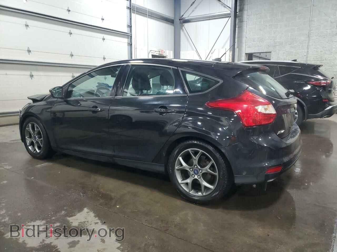 2014 FORD FOCUS - VIN: 1FADP3K2XEL184744 - Фото 2
