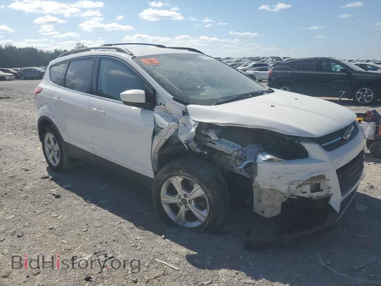 2013 FORD ESCAPE - VIN: 1FMCU0G91DUD48678 - Фото 4
