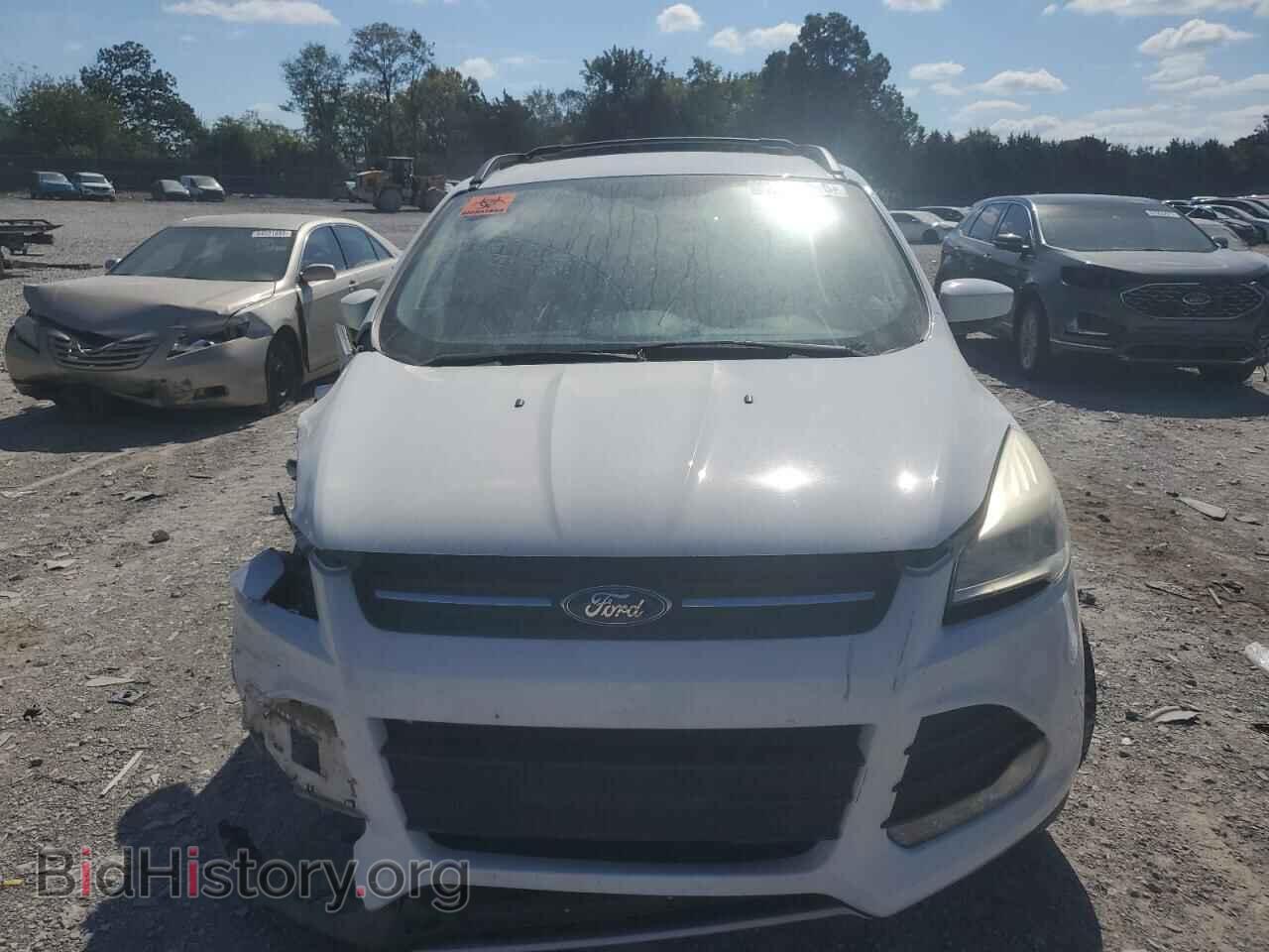 2013 FORD ESCAPE - VIN: 1FMCU0G91DUD48678 - Фото 5
