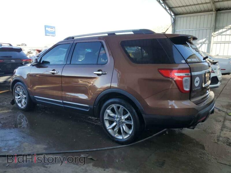 2011 Ford EXPLORER (VIN 1FMHK7F86BGA51155) — photo 2 of 13