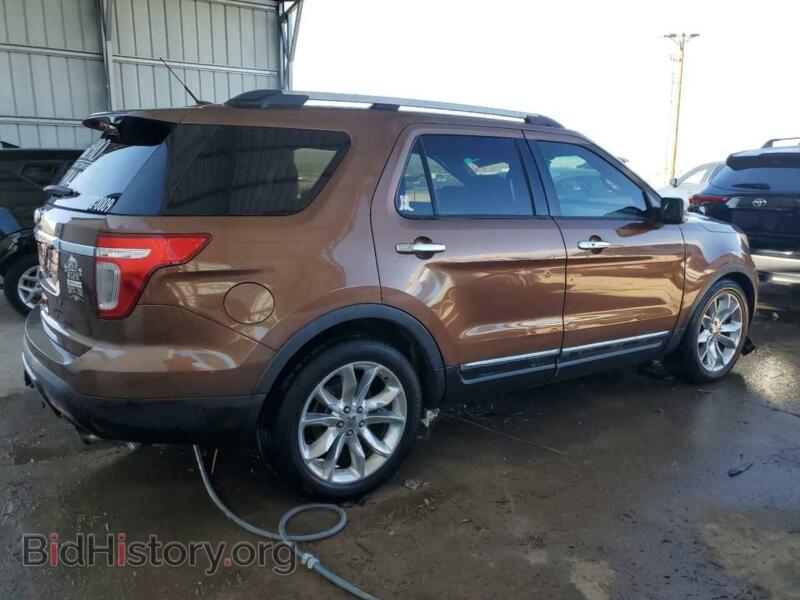 2011 Ford EXPLORER (VIN 1FMHK7F86BGA51155) — photo 3 of 13