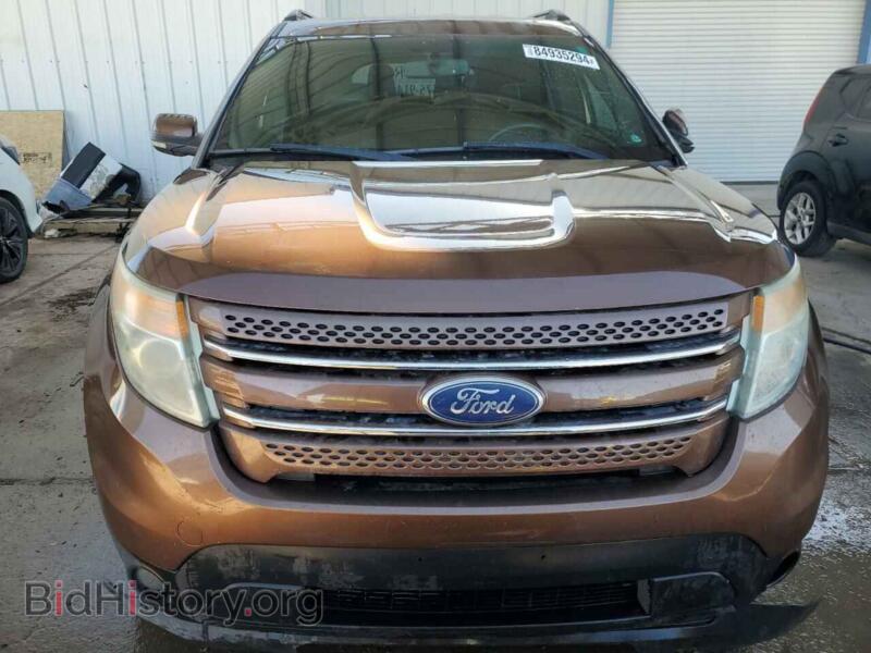 2011 Ford EXPLORER (VIN 1FMHK7F86BGA51155) — photo 5 of 13