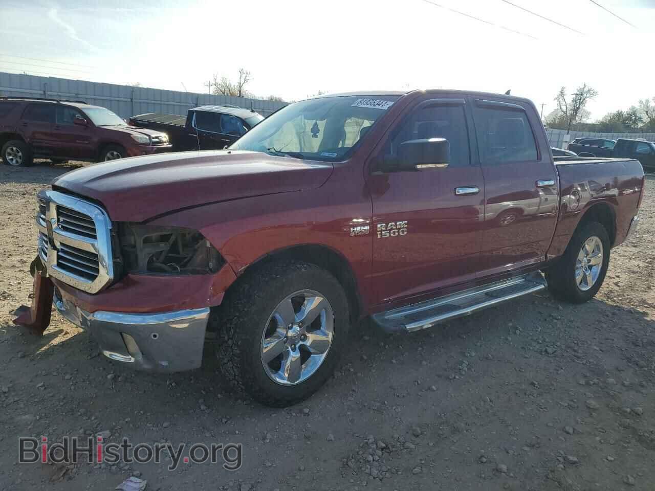 Фотография 1C6RR7LT7ES138410 - RAM 1500 2014