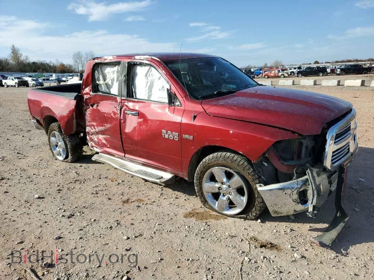 2014 RAM 1500 - VIN: 1C6RR7LT7ES138410 - Фото 4