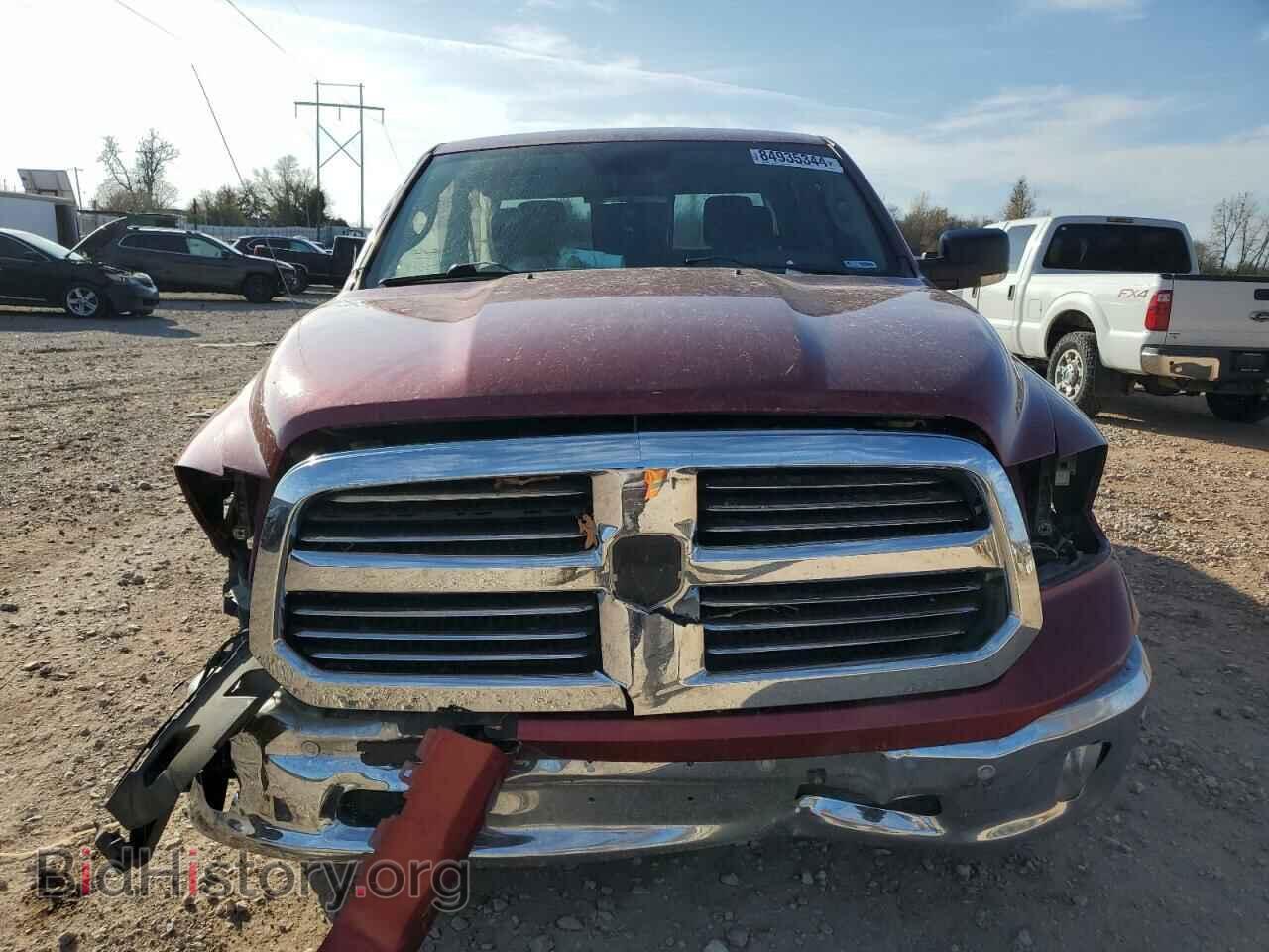 2014 RAM 1500 - VIN: 1C6RR7LT7ES138410 - Фото 5