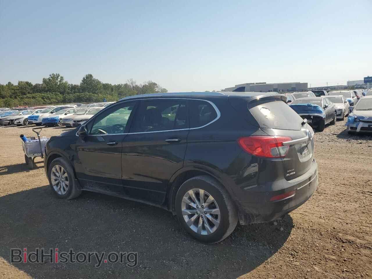 2017 BUICK ENVISION - VIN: LRBFXBSA8HD073269 - Фото 2