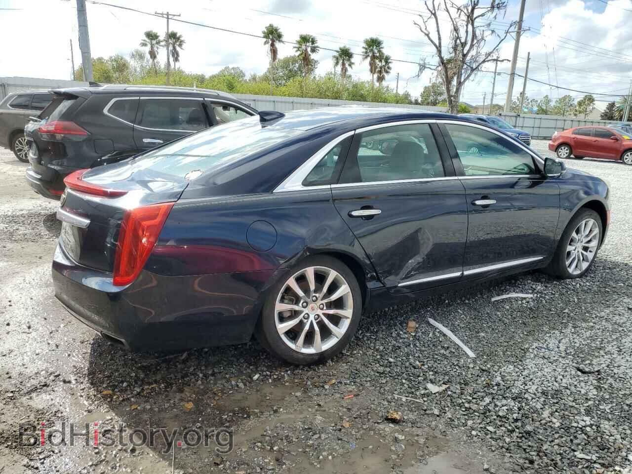 2015 CADILLAC XTS - VIN: 2G61M5S38F9224700 - Фото 3