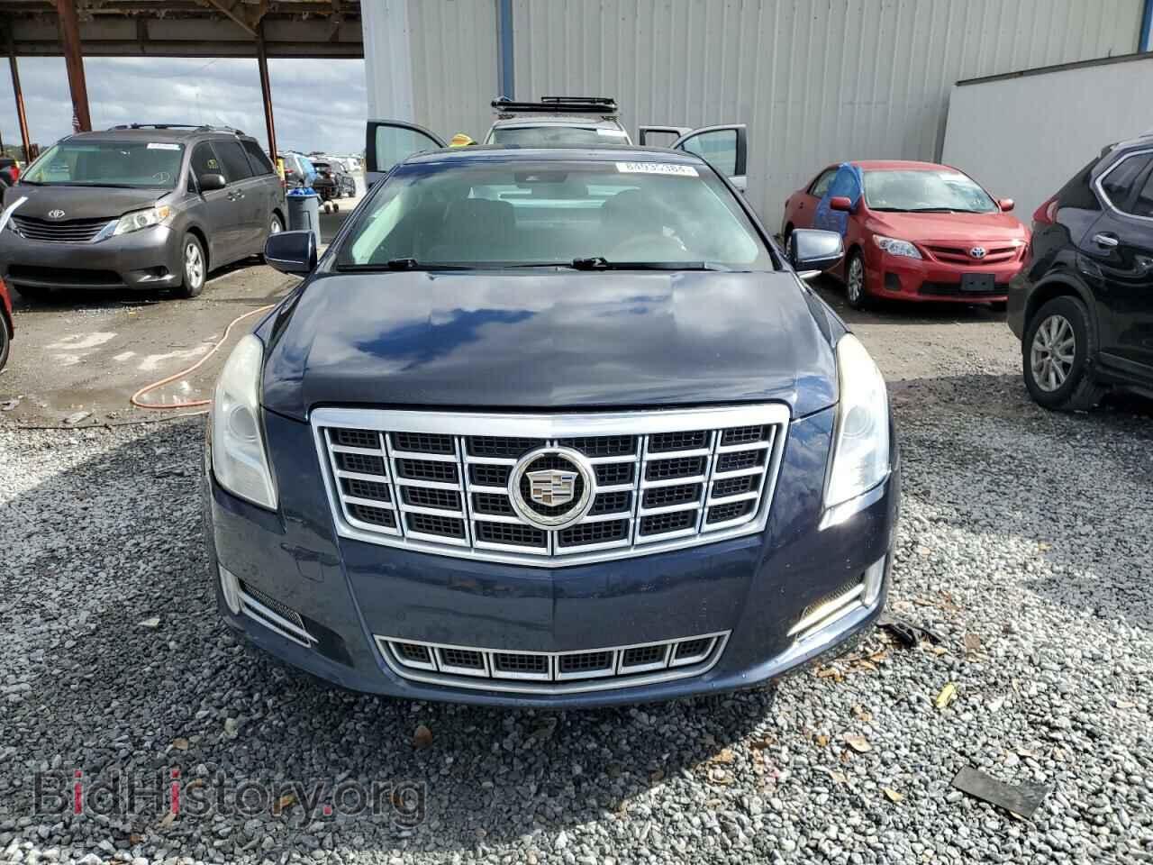 2015 CADILLAC XTS - VIN: 2G61M5S38F9224700 - Фото 5
