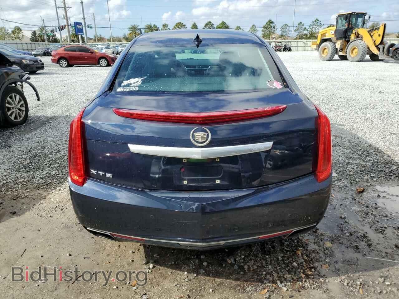 2015 CADILLAC XTS - VIN: 2G61M5S38F9224700 - Фото 6