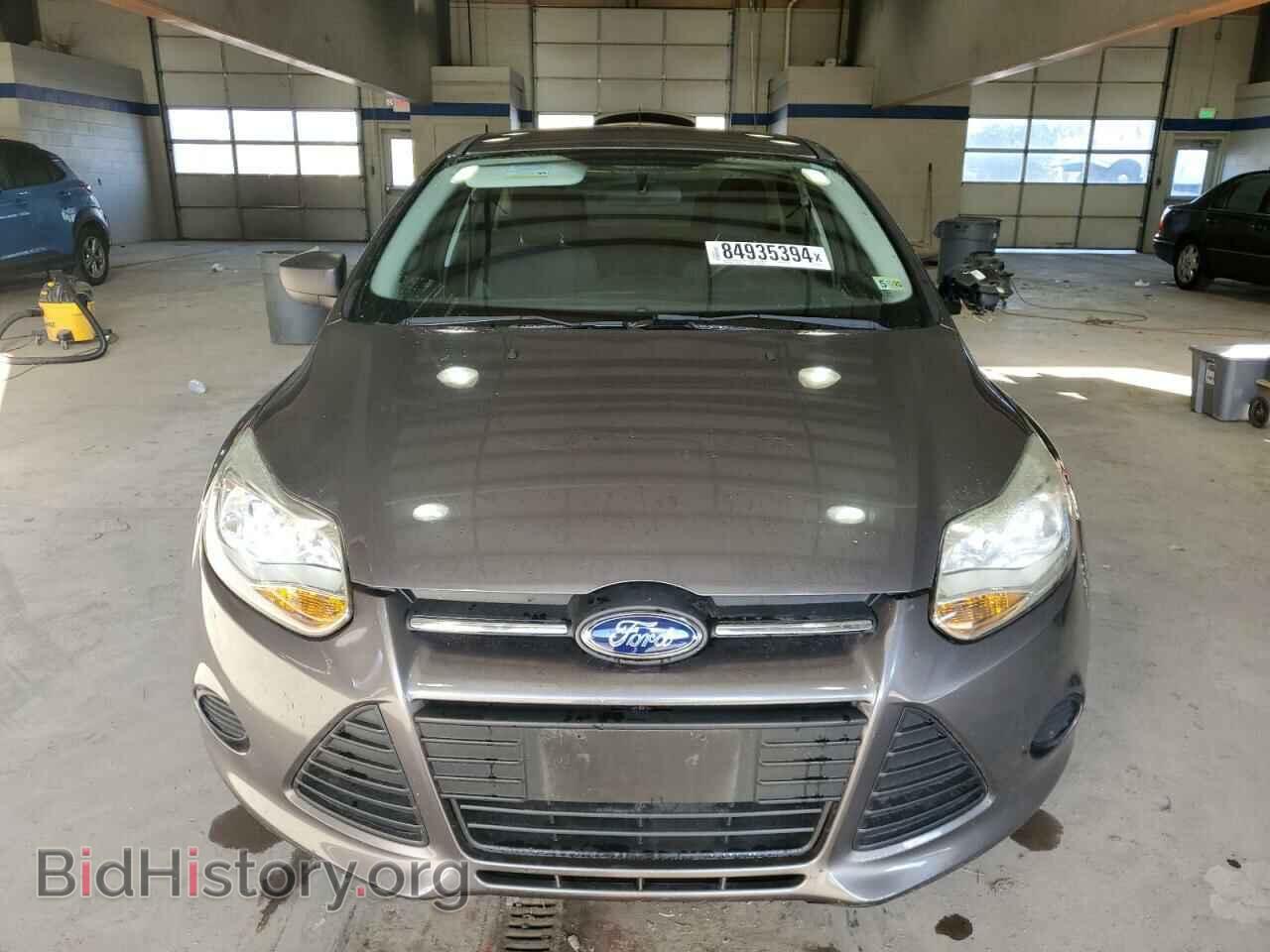 2013 FORD FOCUS - VIN: 1FADP3E25DL312205 - Photo 5