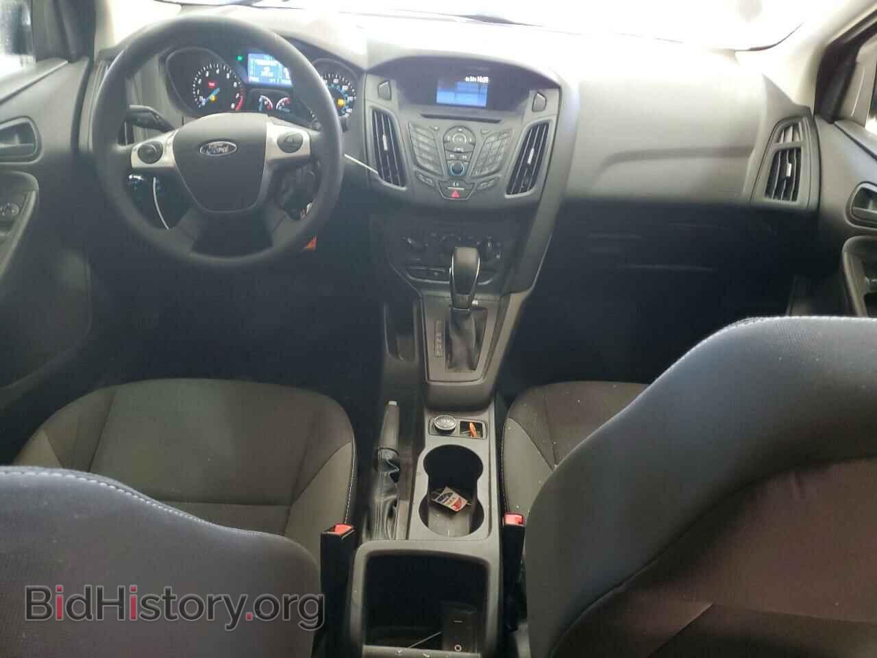 2013 FORD FOCUS - VIN: 1FADP3E25DL312205 - Photo 8