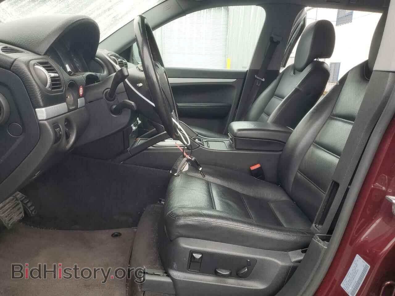 2006 PORSCHE CAYENNE - VIN: WP1AA29P16LA21068 - Фото 7