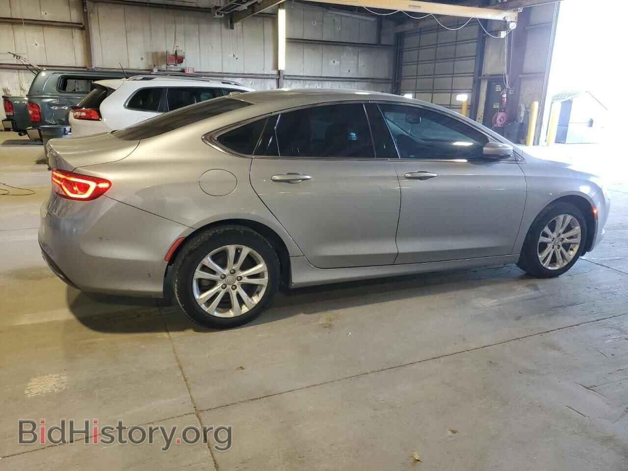 2015 CHRYSLER 200 - VIN: 1C3CCCAB3FN541999 - Фото 3