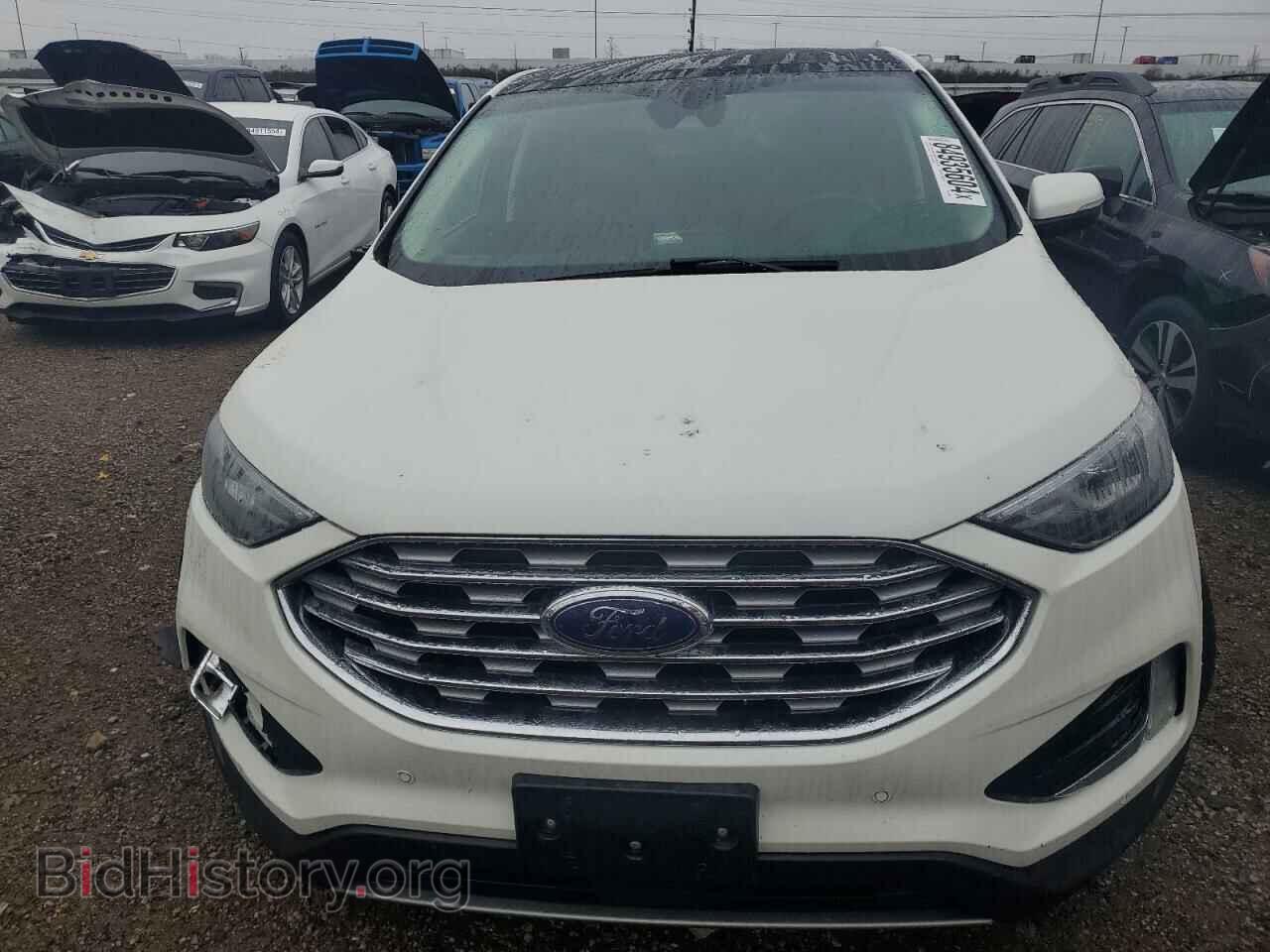 2021 FORD EDGE - VIN: 2FMPK4K99MBA21330 - Photo 5