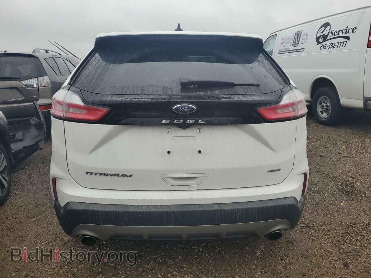 2021 FORD EDGE - VIN: 2FMPK4K99MBA21330 - Photo 6