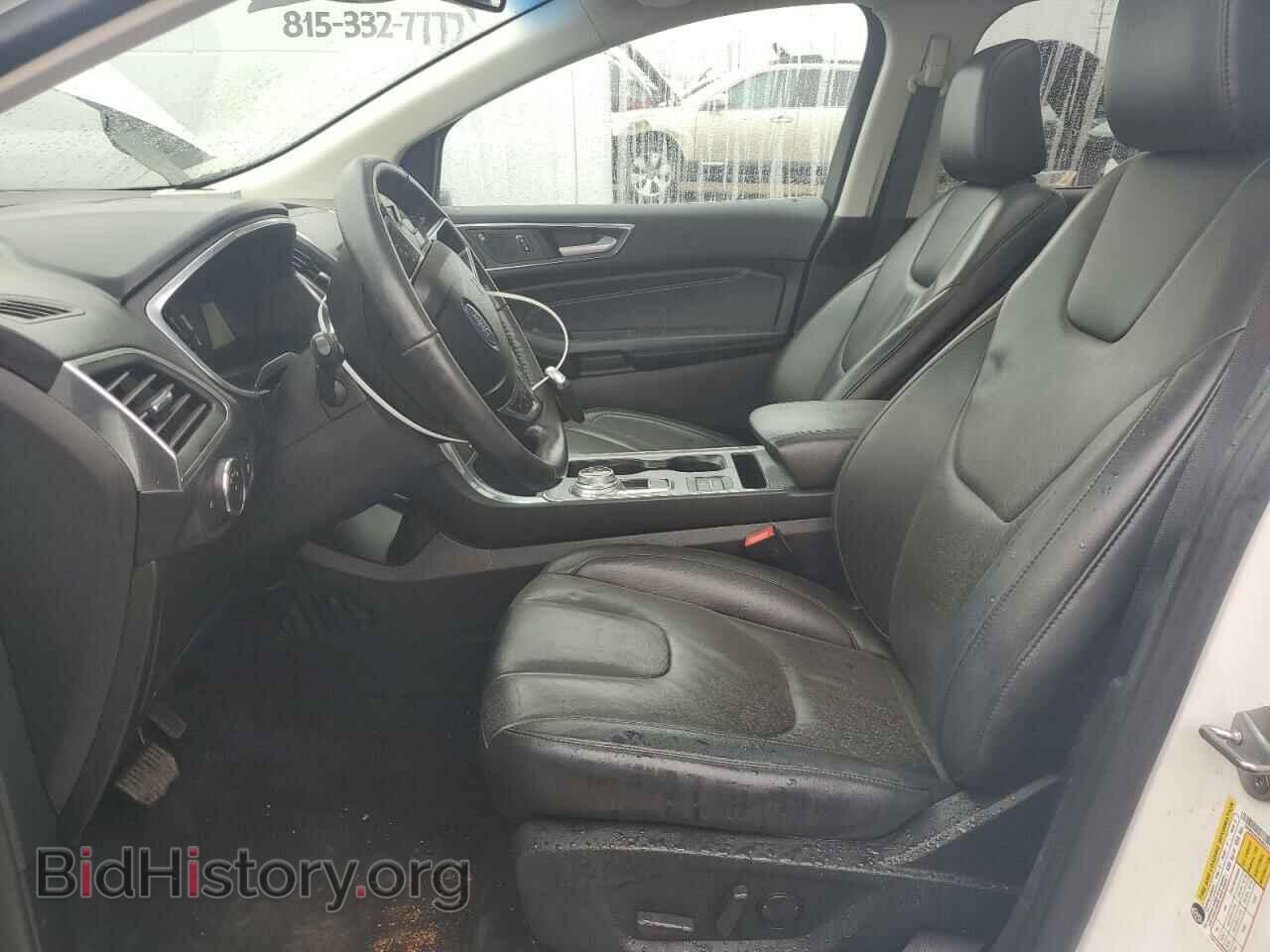 2021 FORD EDGE - VIN: 2FMPK4K99MBA21330 - Photo 7
