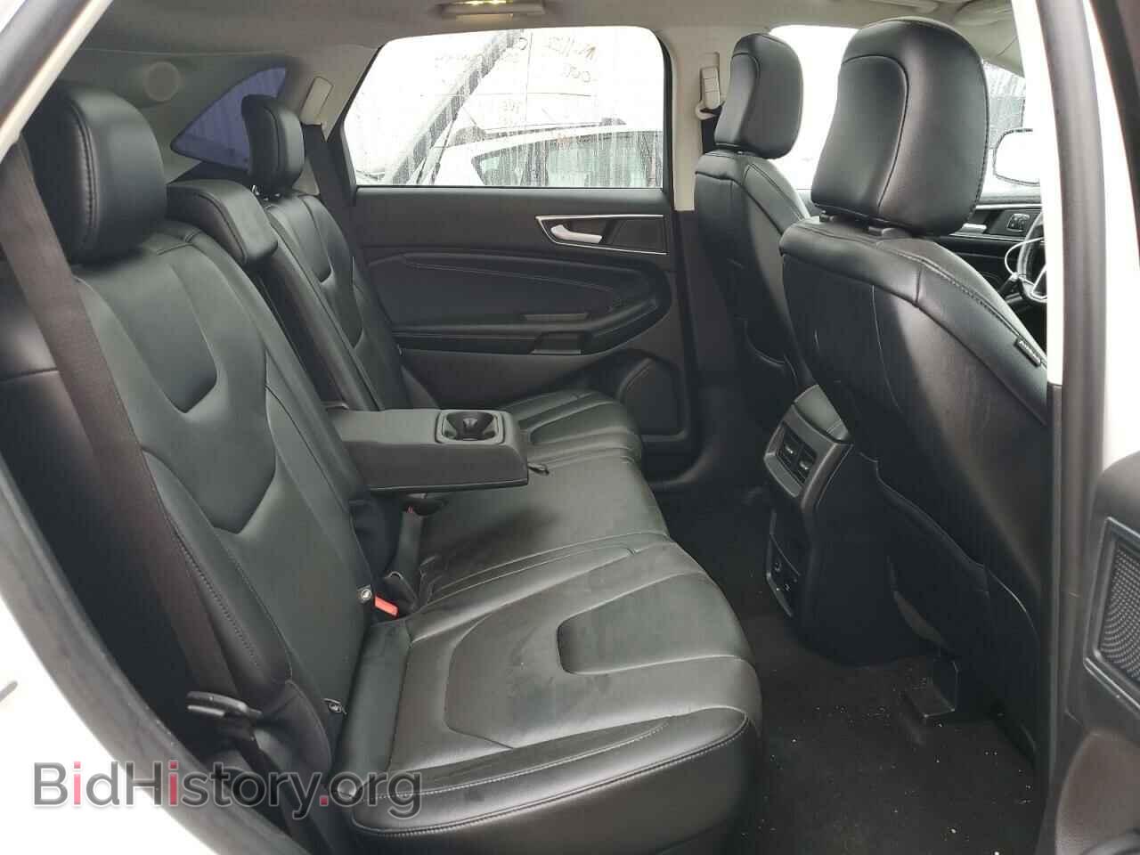 2021 FORD EDGE - VIN: 2FMPK4K99MBA21330 - Photo 10