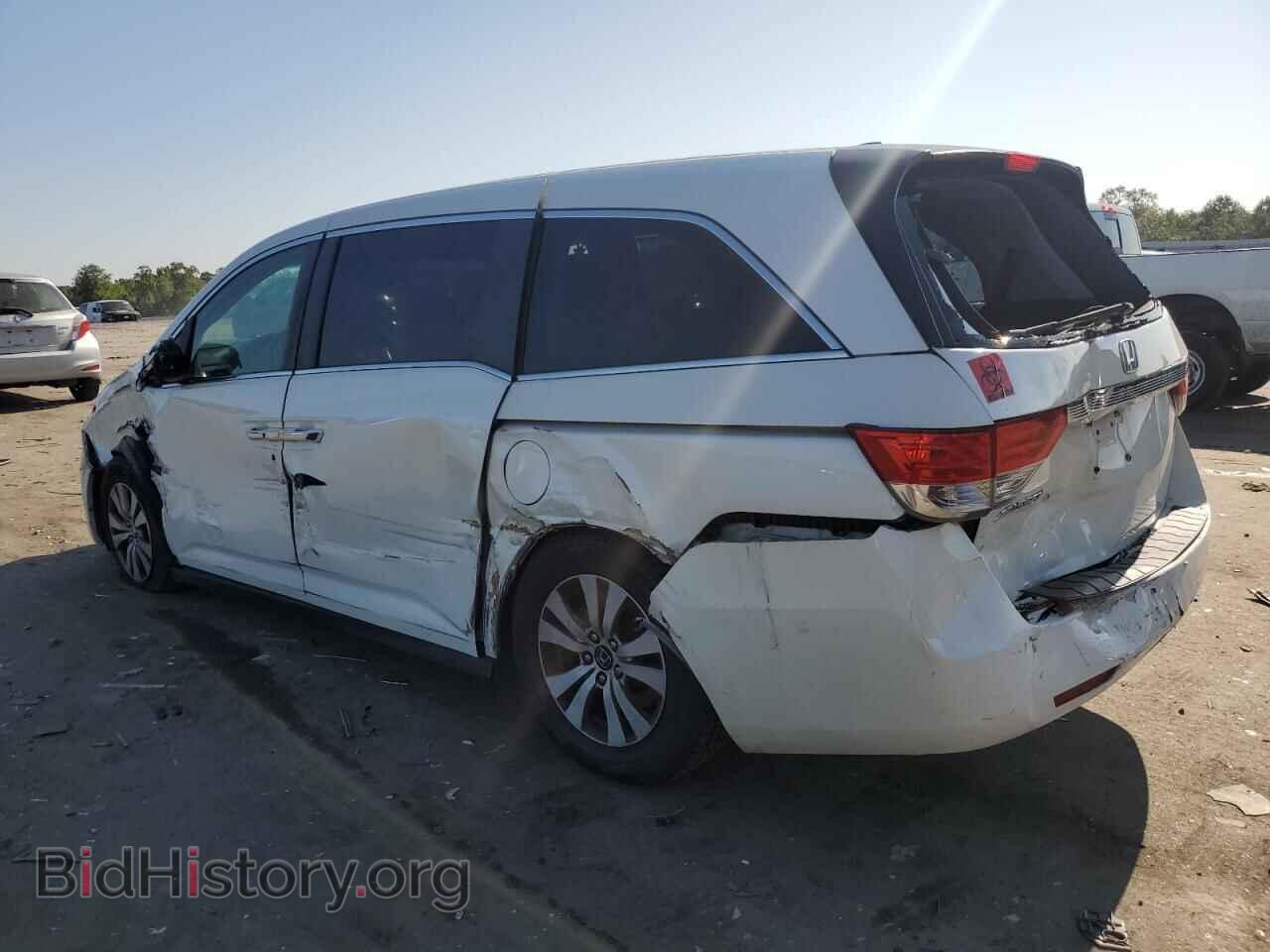 2014 HONDA All Models - VIN: 5FNRL5H68EB046205 - Фото 2