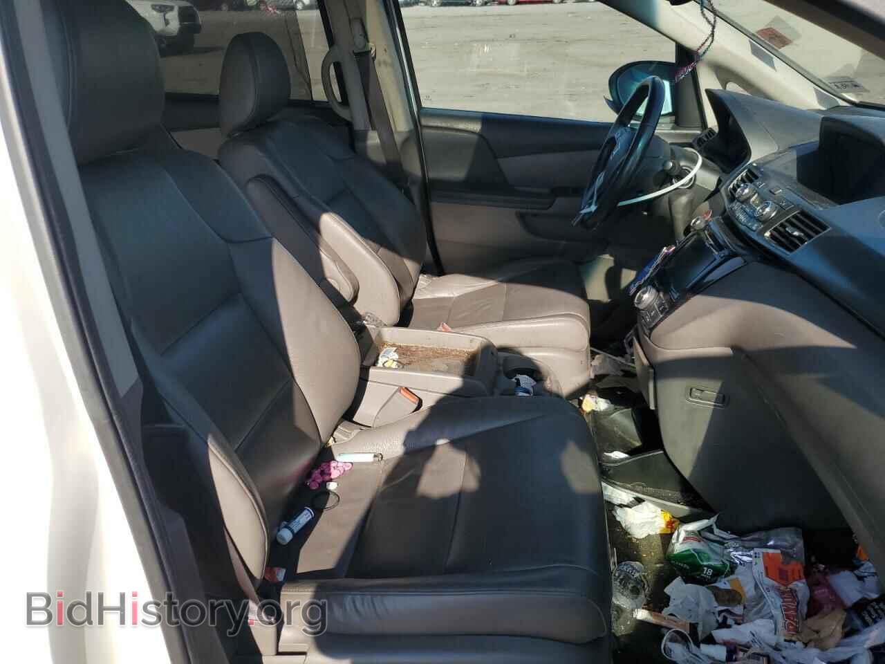 2014 HONDA All Models - VIN: 5FNRL5H68EB046205 - Фото 7